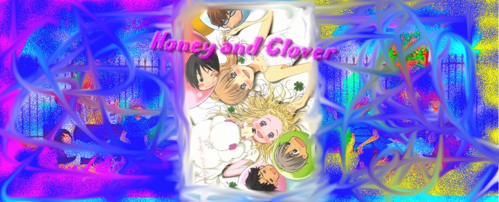 amuto4ever, honey and clover!